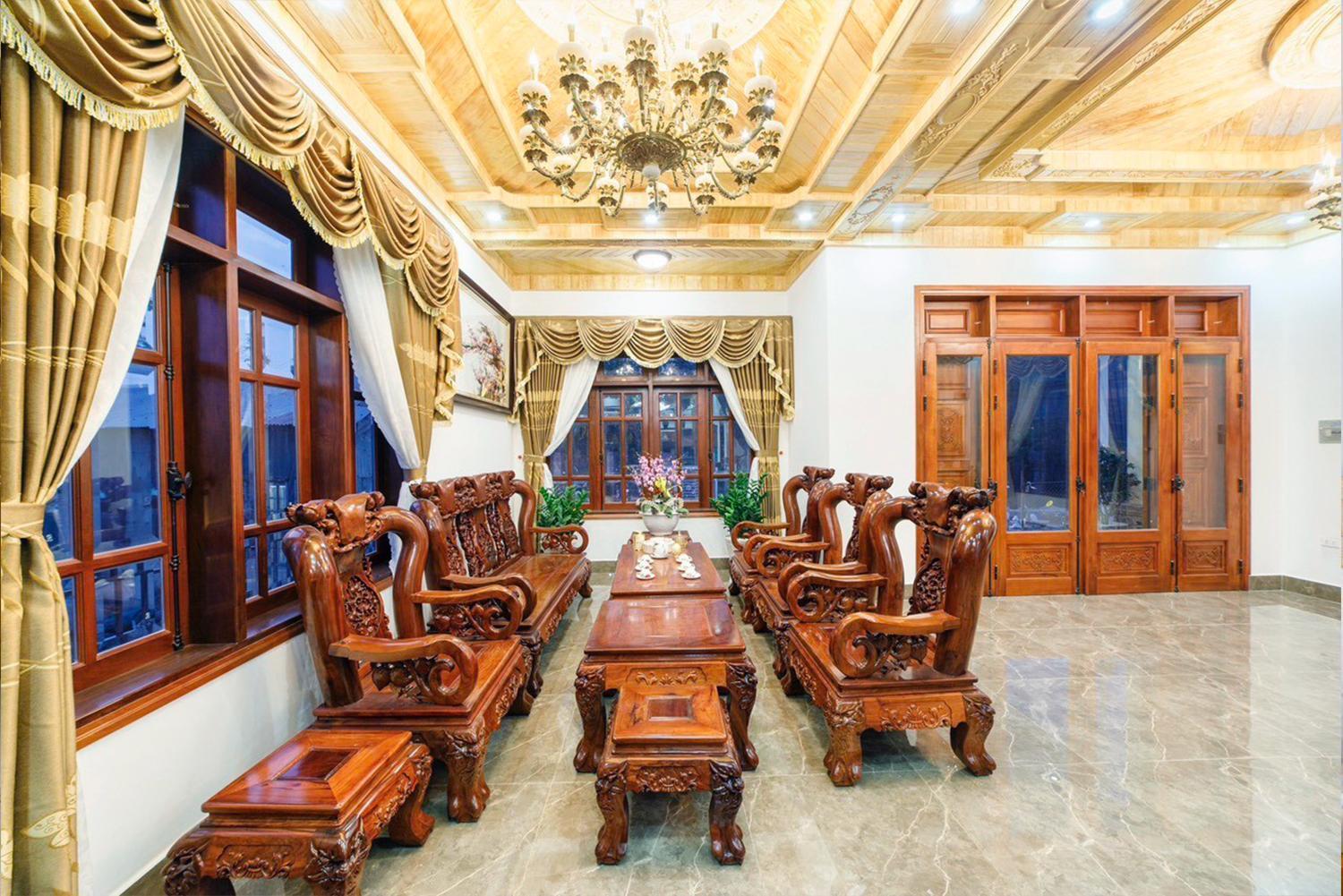 Xuan Truong Dalat Central Exterior foto