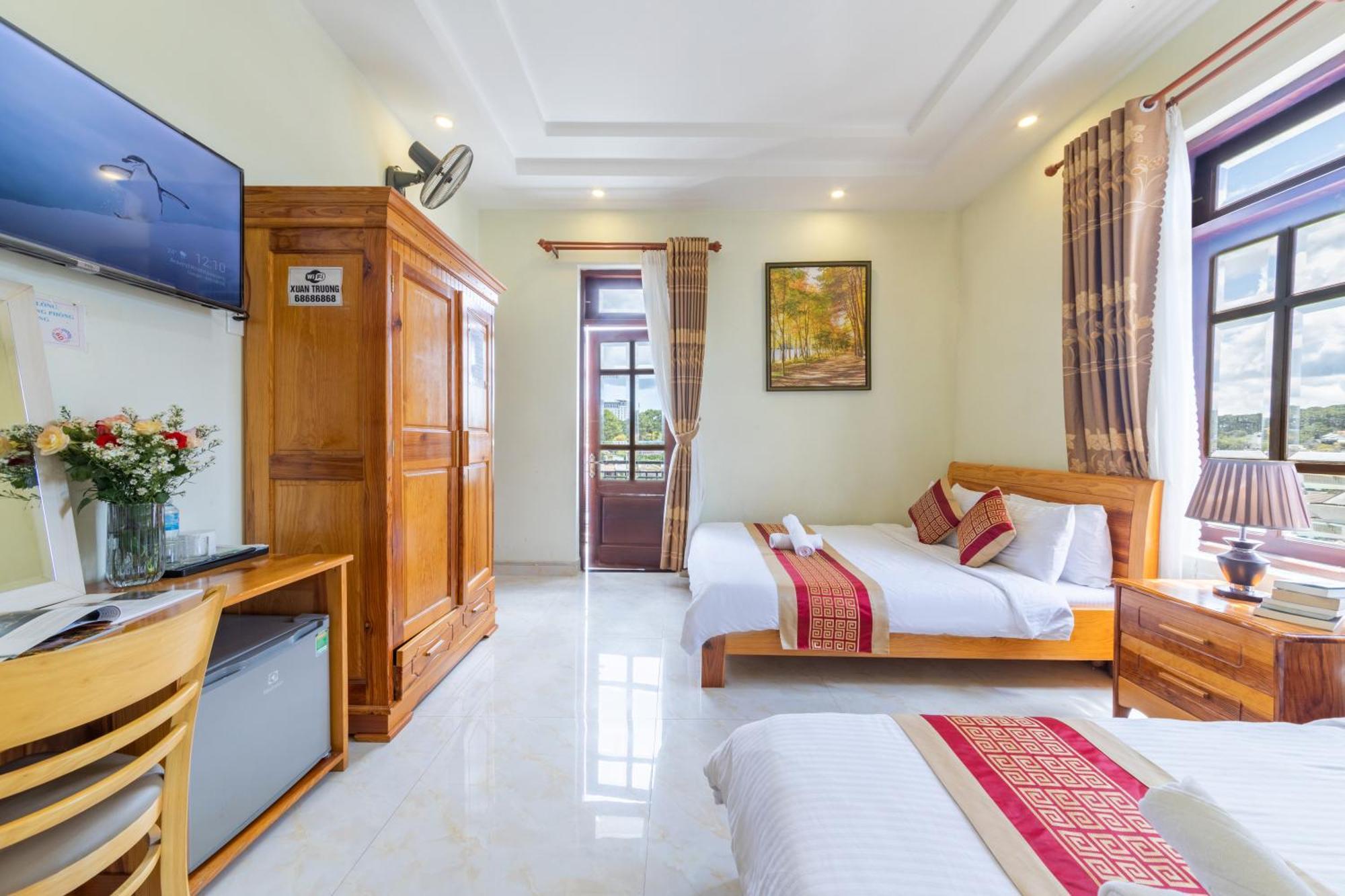 Xuan Truong Dalat Central Cameră foto