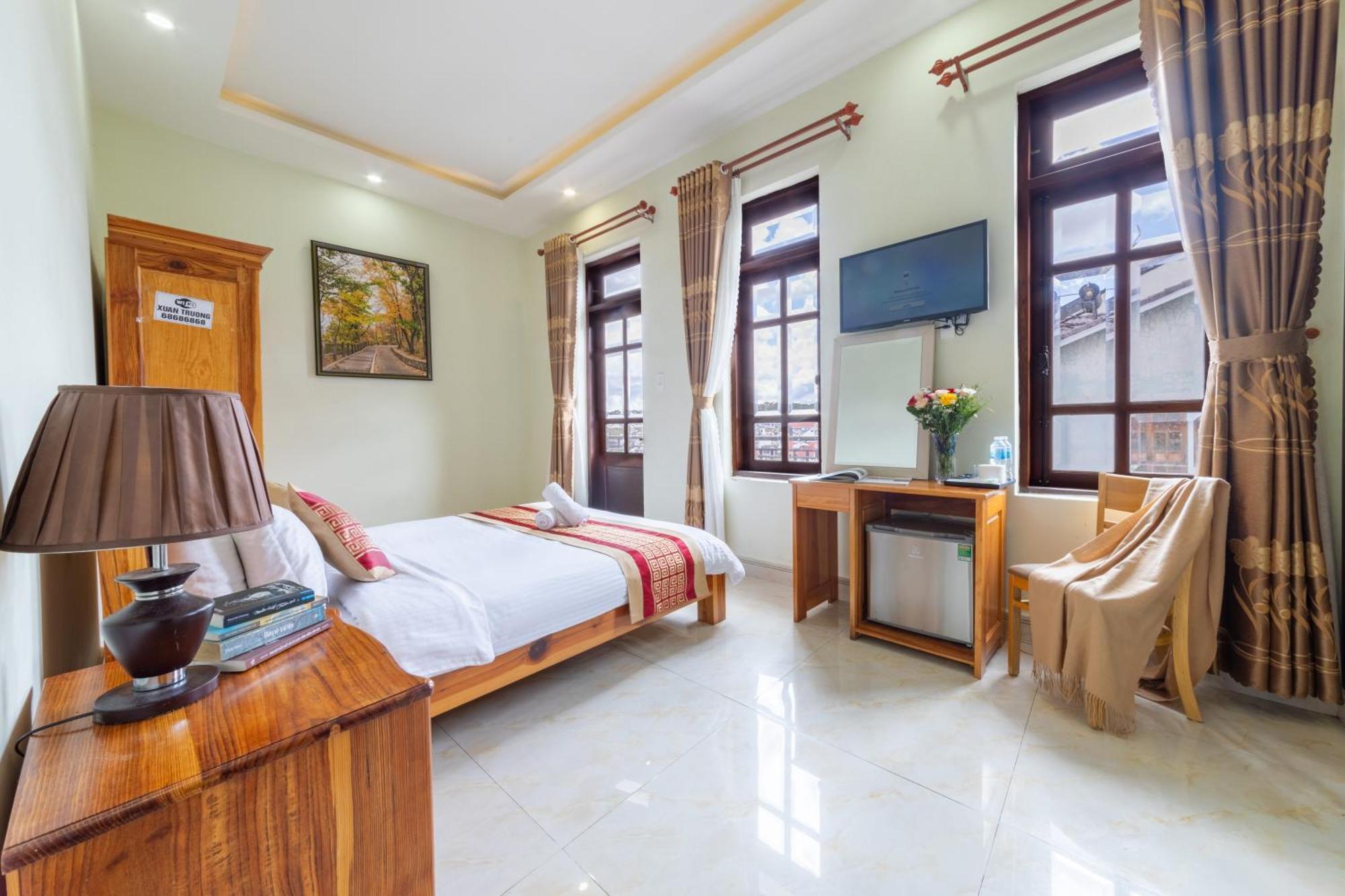 Xuan Truong Dalat Central Exterior foto